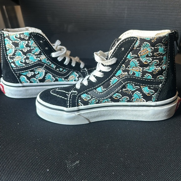 High top vans - Picture 5 of 6